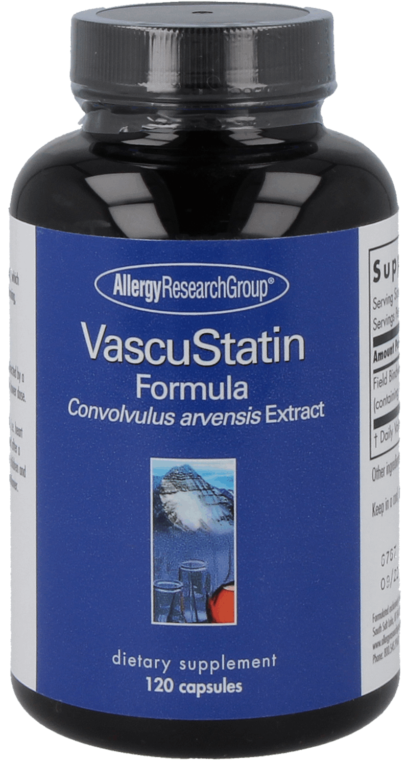 VascuStatin Formula 