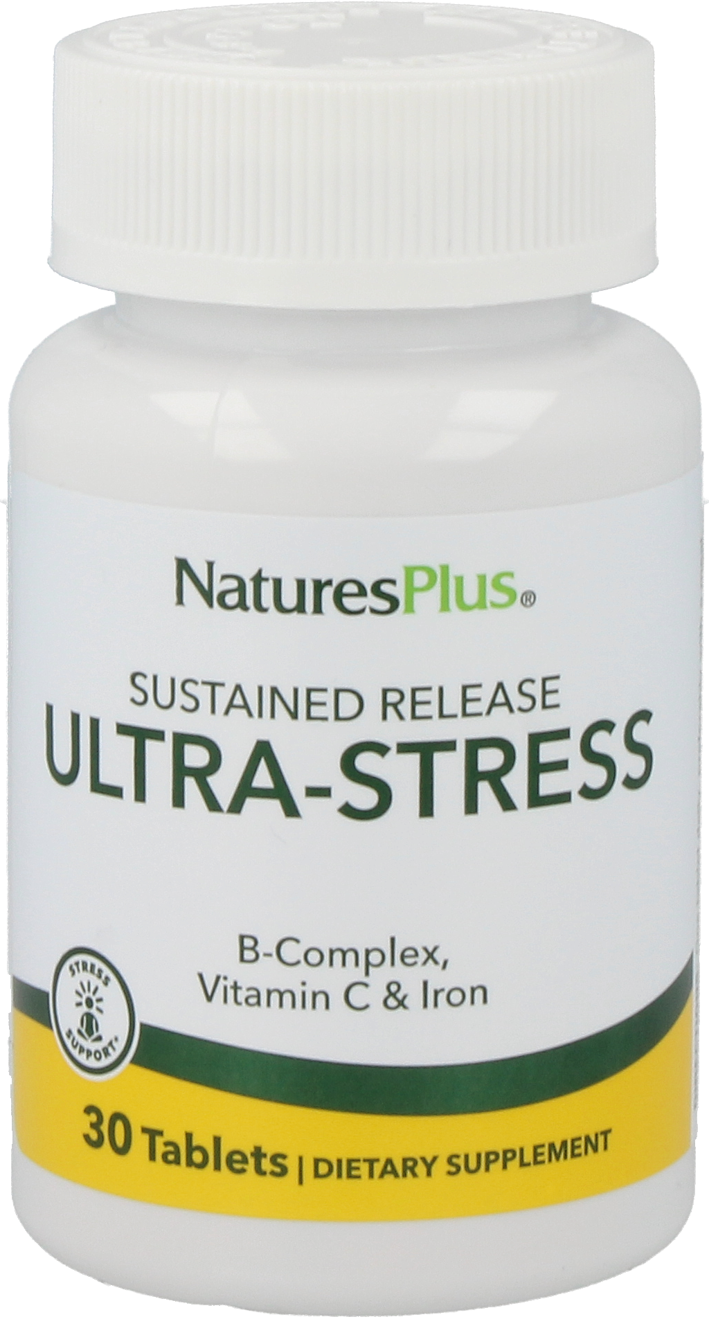 Ultra-Stress with Iron 
