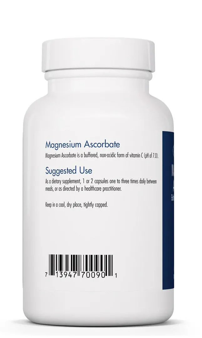 Magnesium Ascorbate 