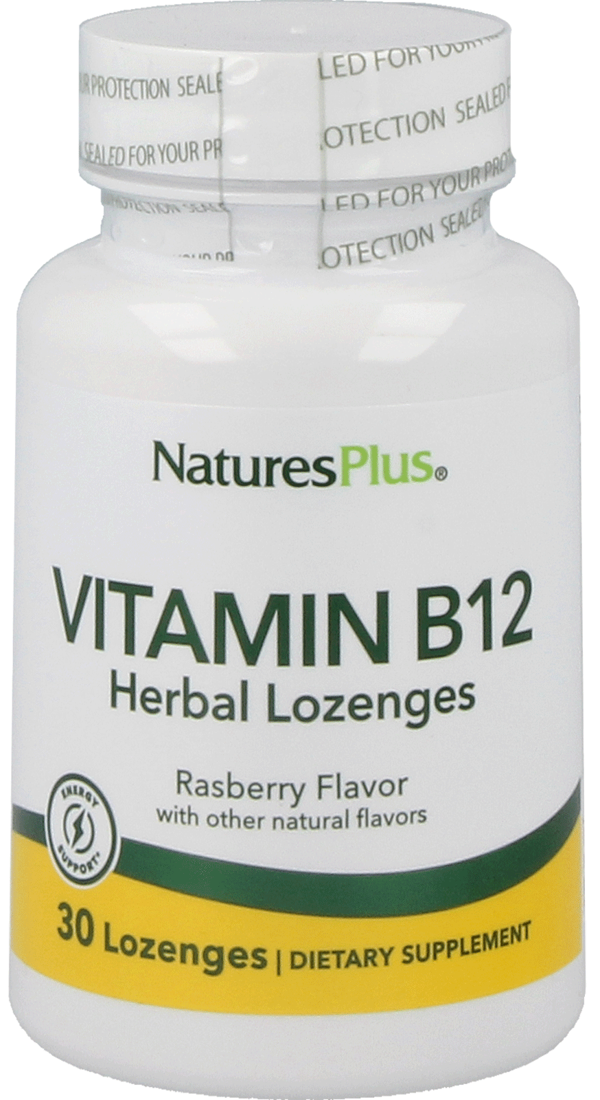 Vitamin B12 Herbal Lozenges 