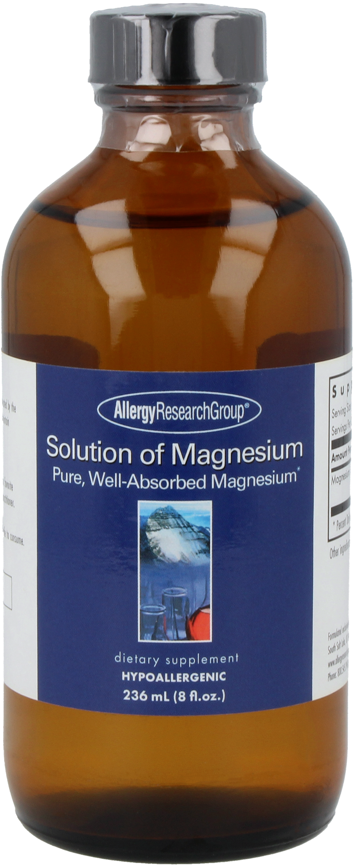 Solution of Magnesium 