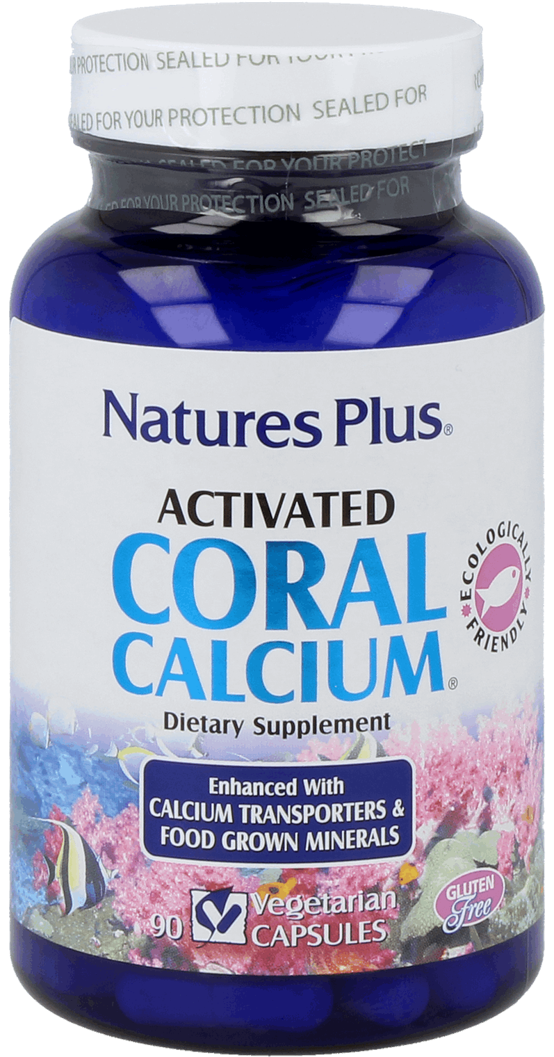 Activated Coral Calcium® 