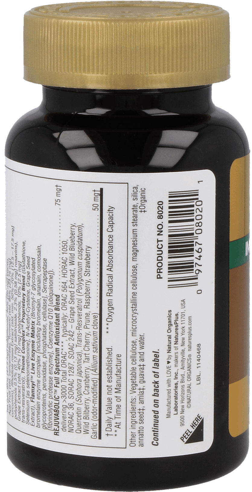 AgeLoss Immune Support
