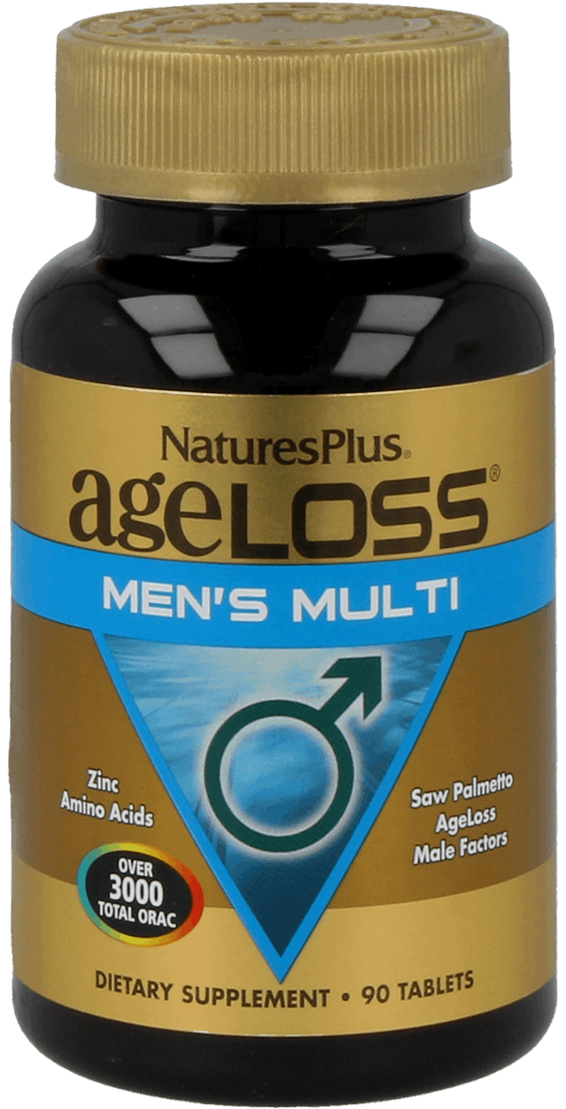 AgeLoss Men's Multi 