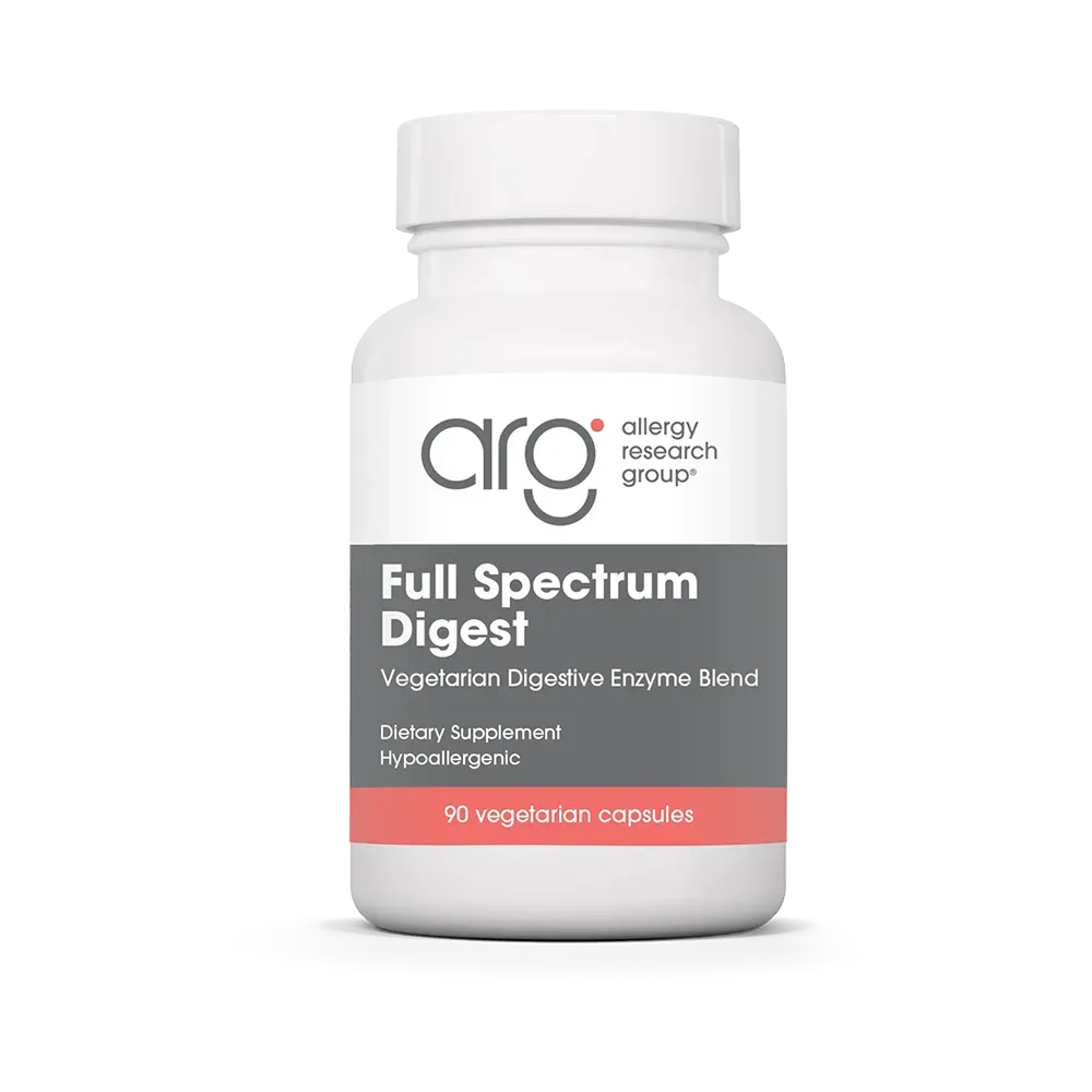 Full Spectrum Digest 