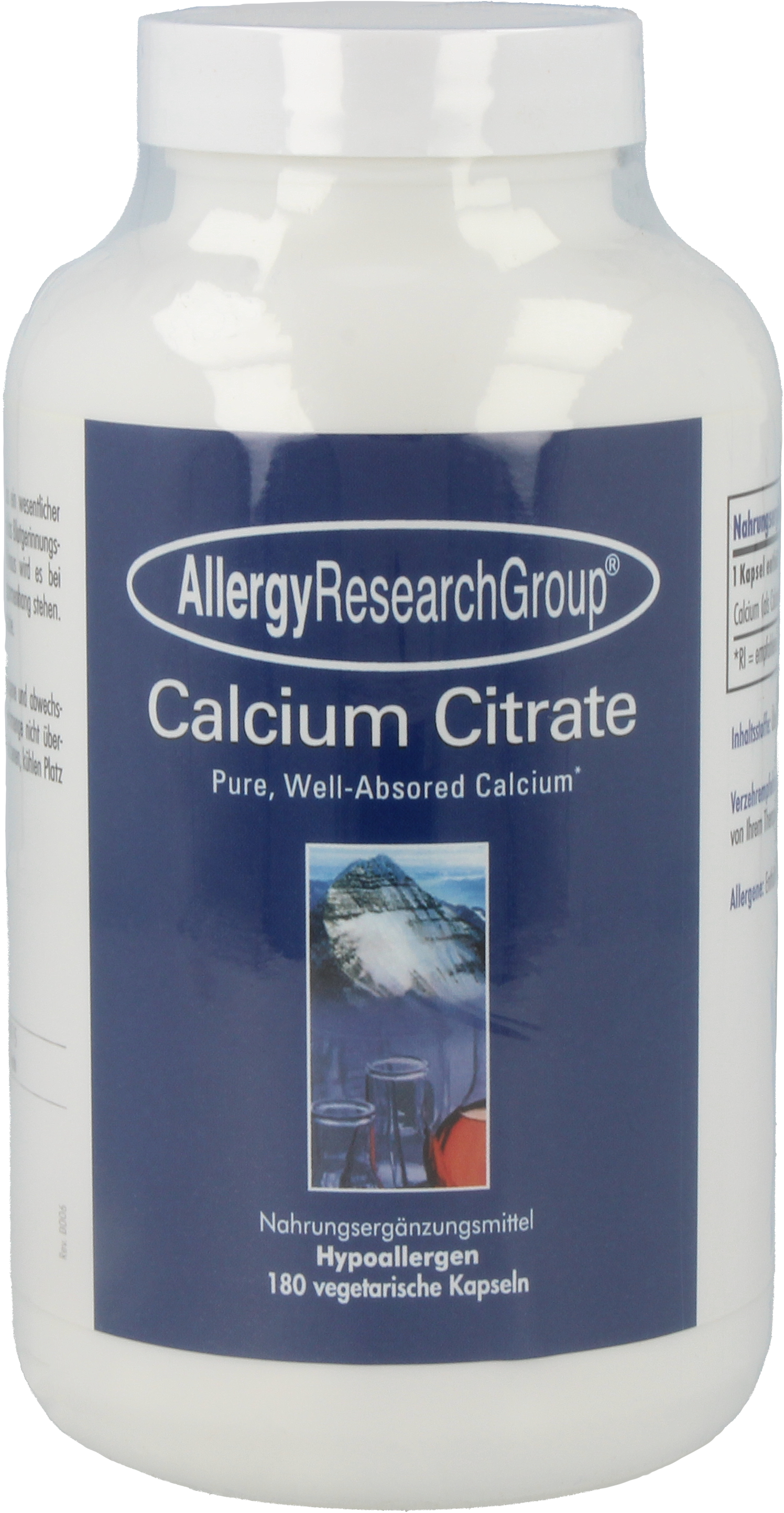 Calcium Citrate 