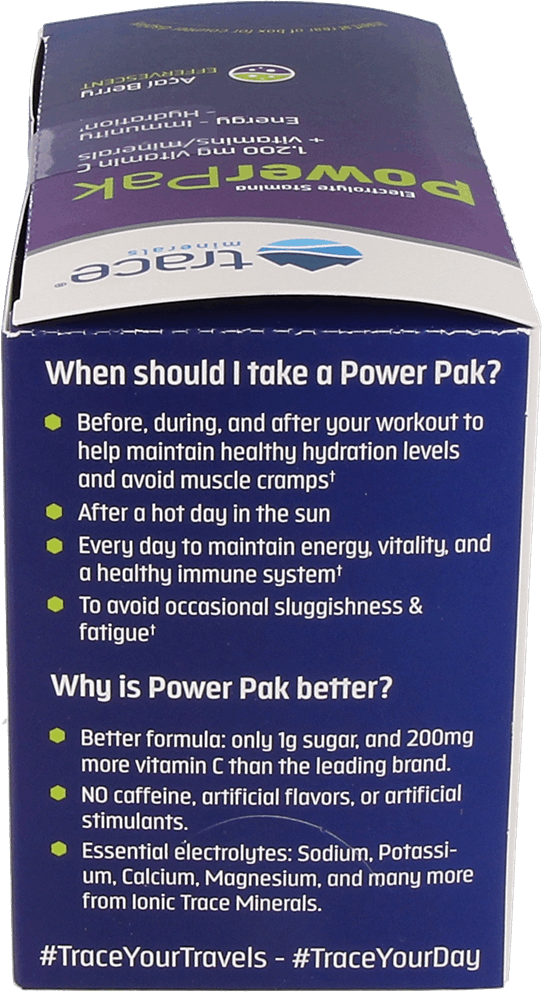 Power Pak Acai 