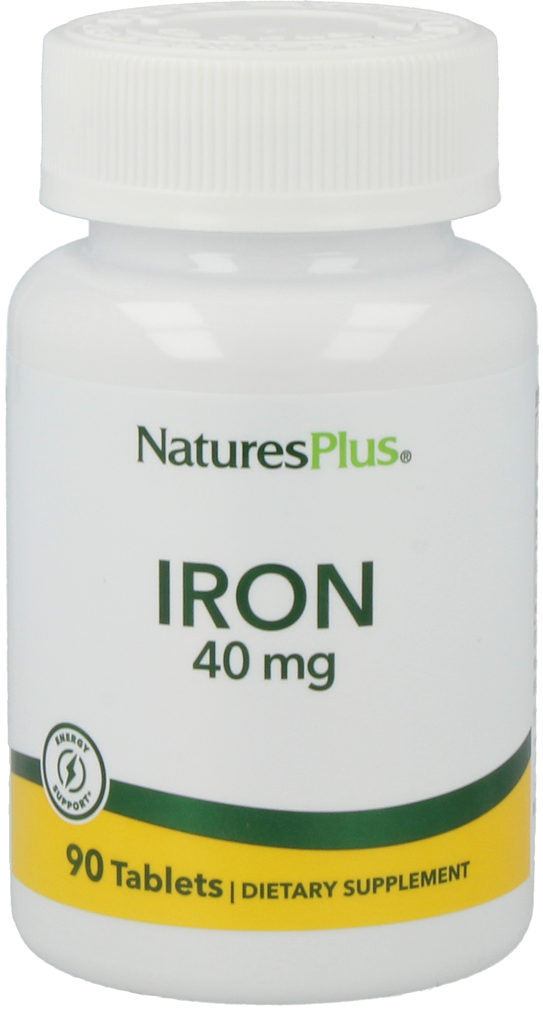 Iron 40 mg 