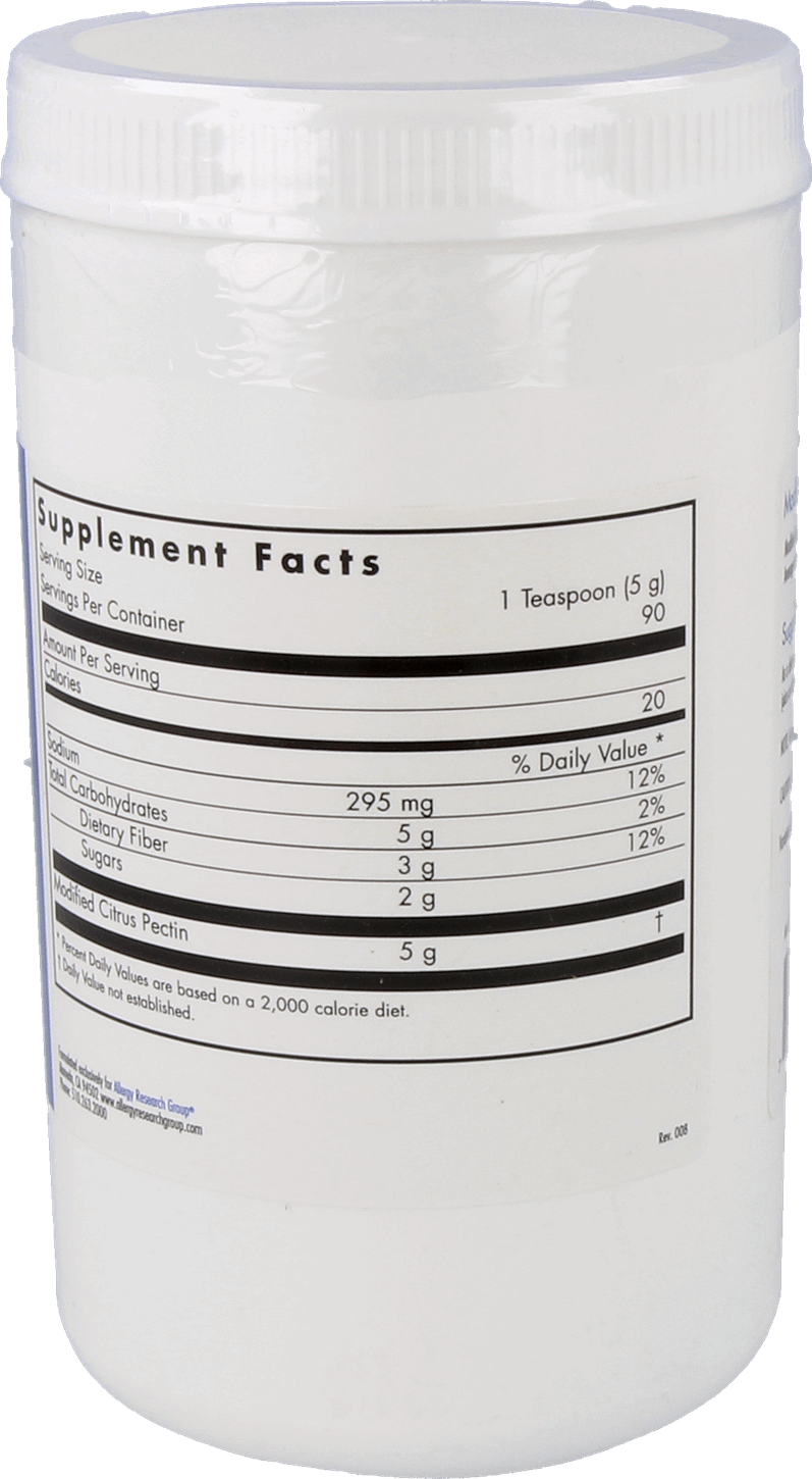 Modified Citrus Pectin Powder 