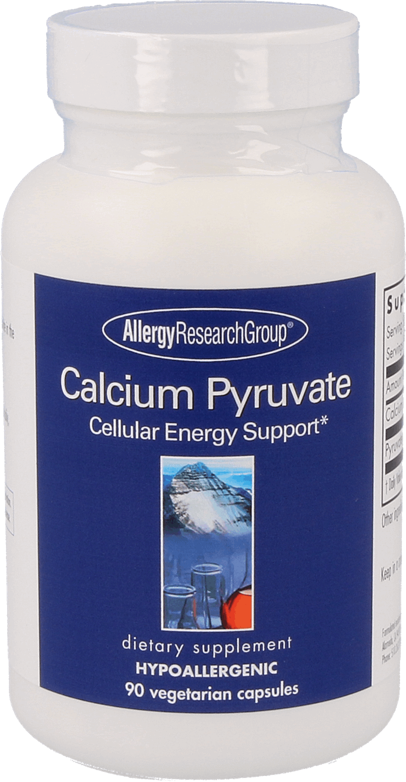 Calcium Pyruvate 