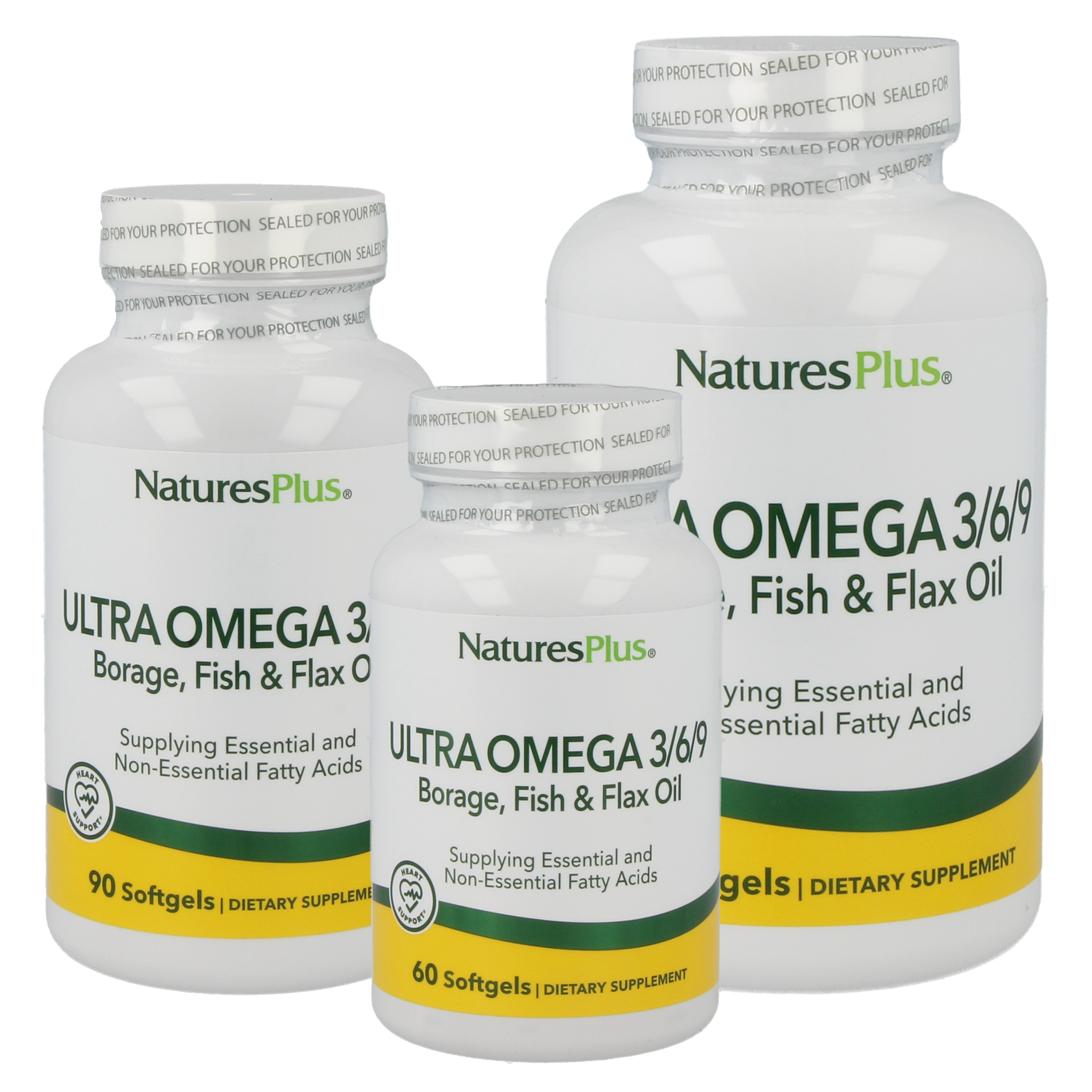 Ultra Omega 3/6/9® 