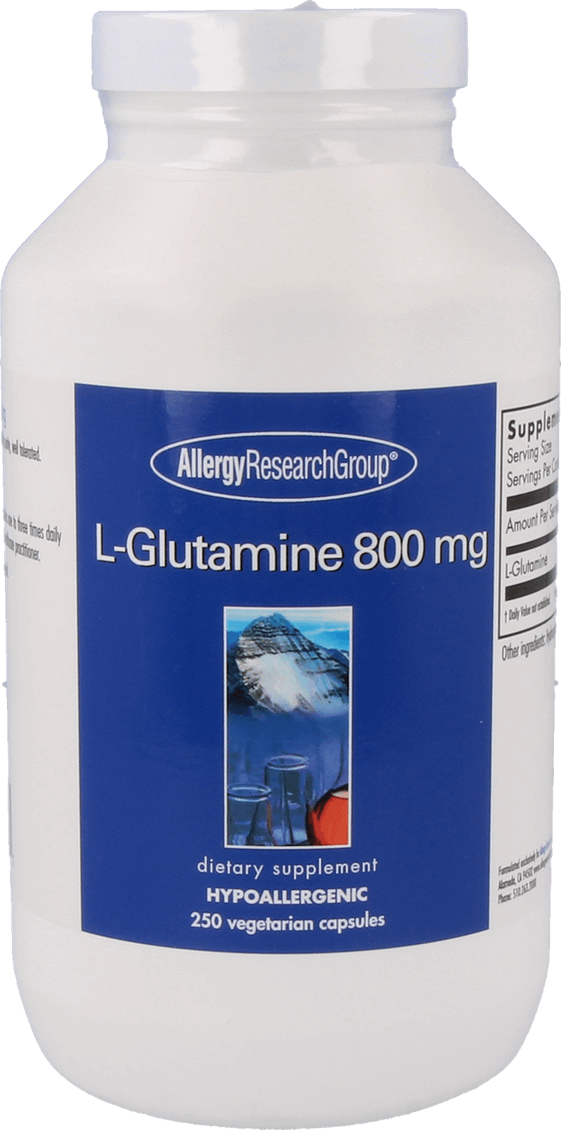 L-Glutamine 