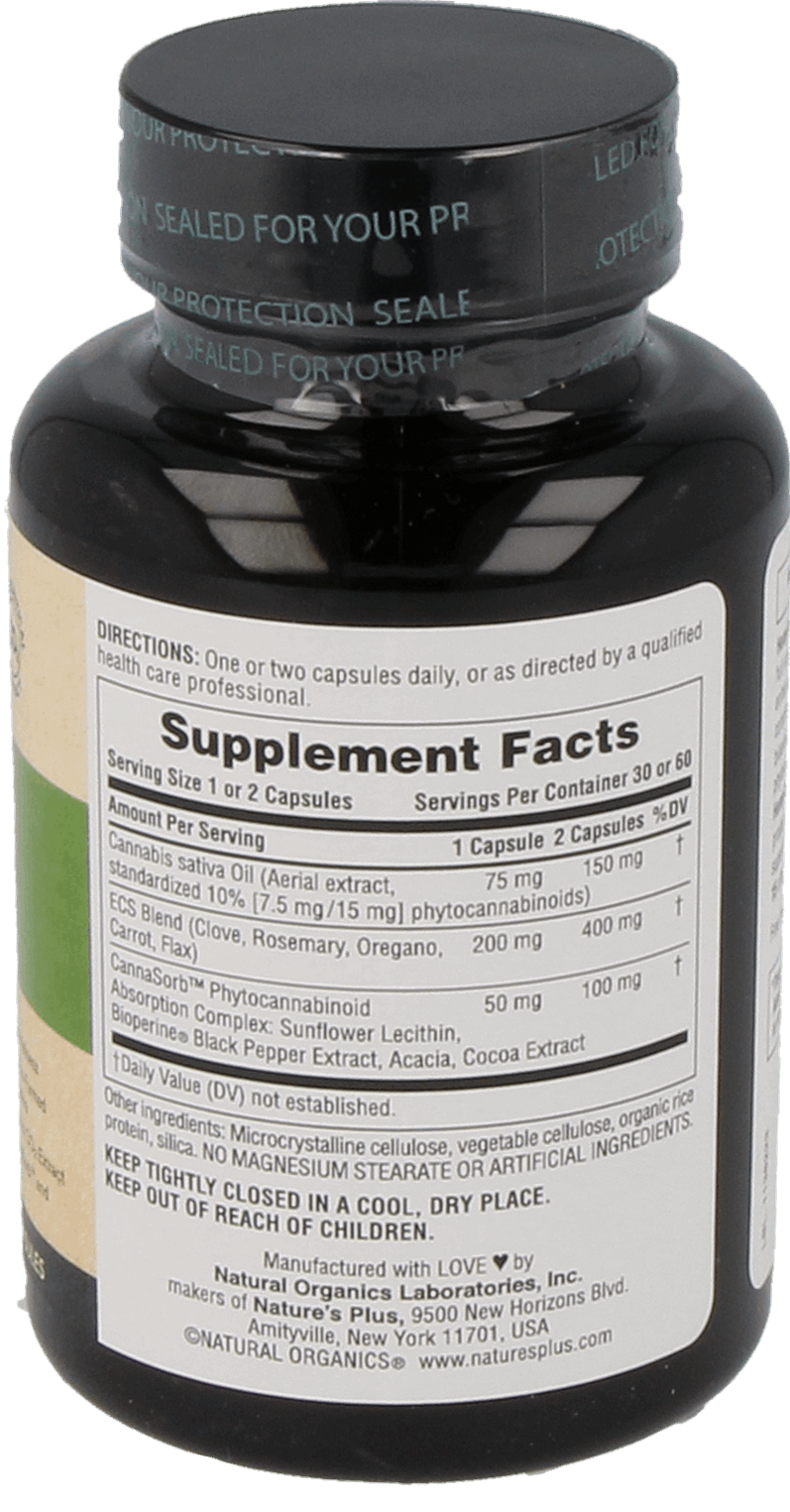 HempCeutix™ Complete 15mg 