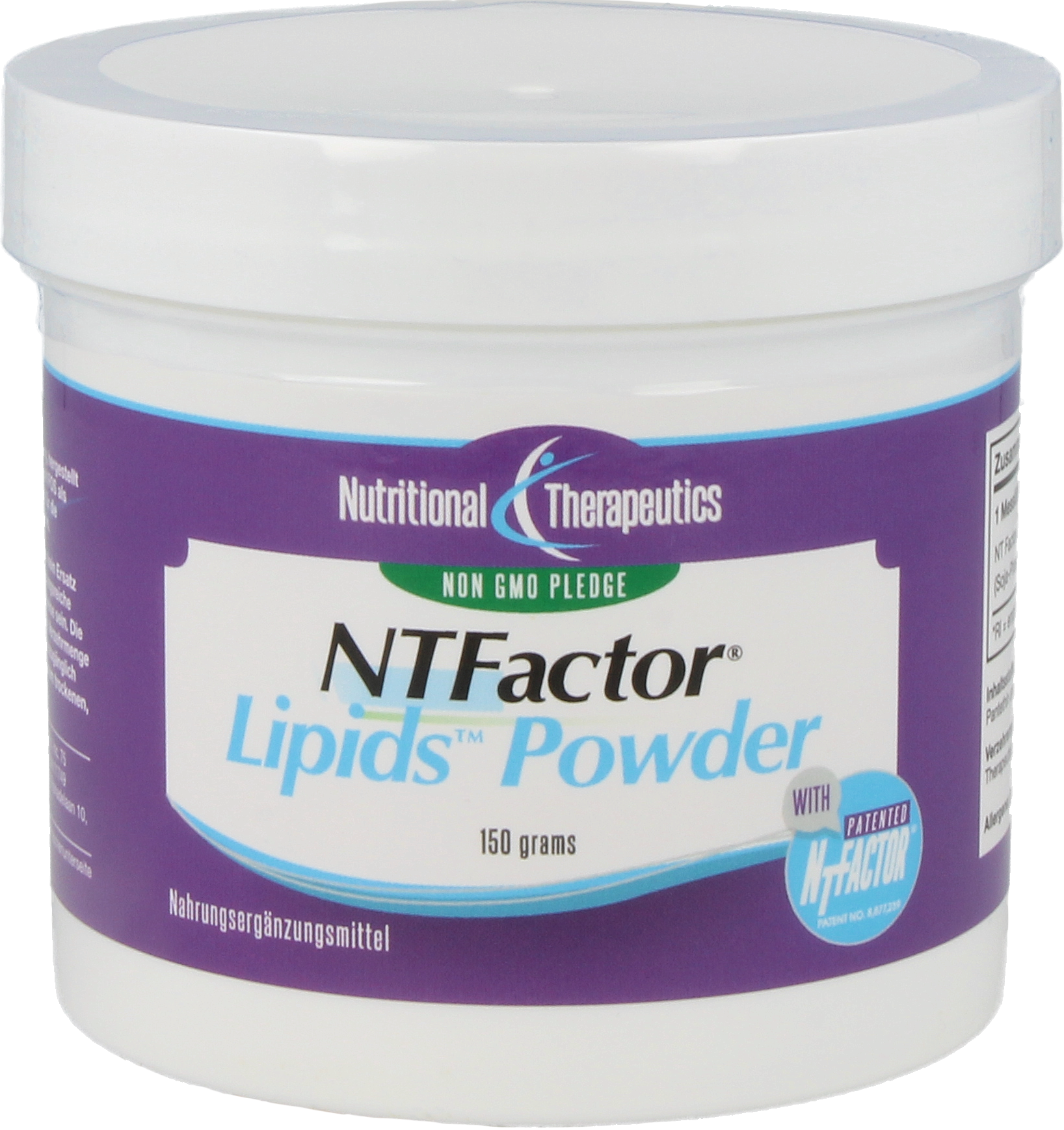 NT Factor® EnergyLipids Powder 