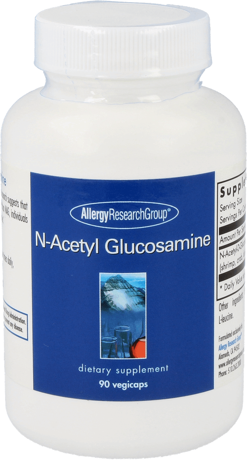N Acetyl Glucosamine   20