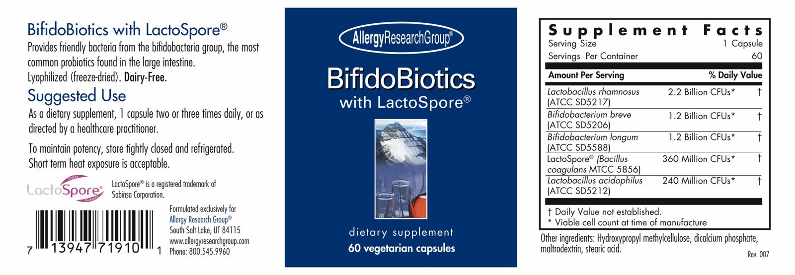 BifidoBiotics 