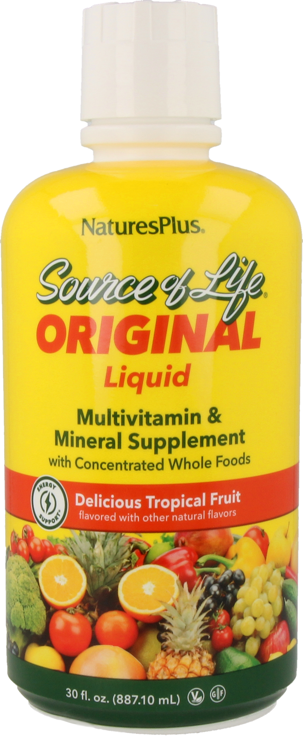 Source of Life® Liquid 