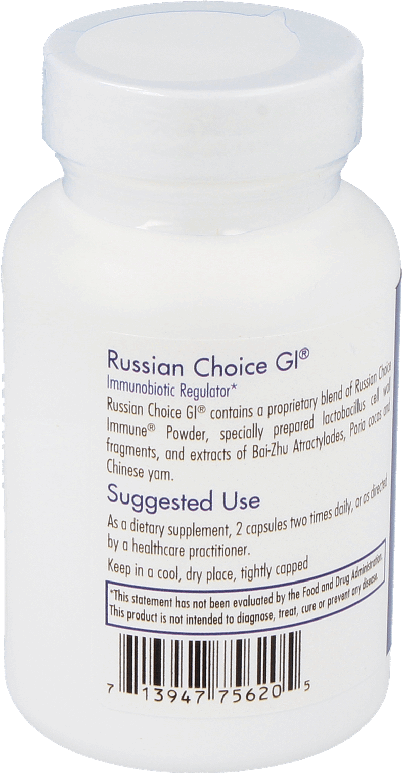 Russian Choice GI® 
