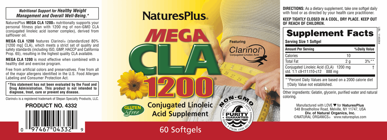 Mega CLA 1200™ 
