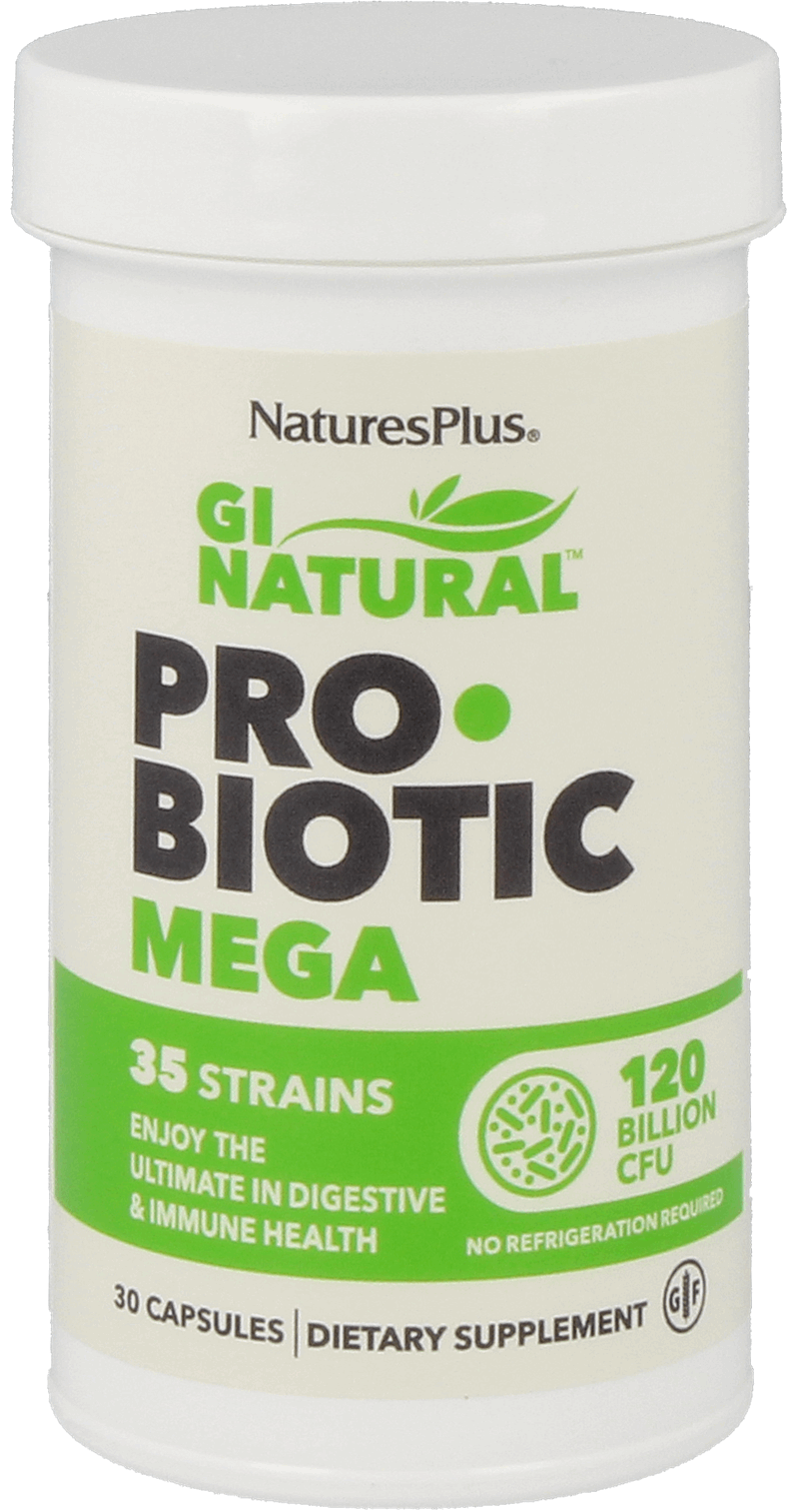 GI Natural™ ProBiotic Mega 