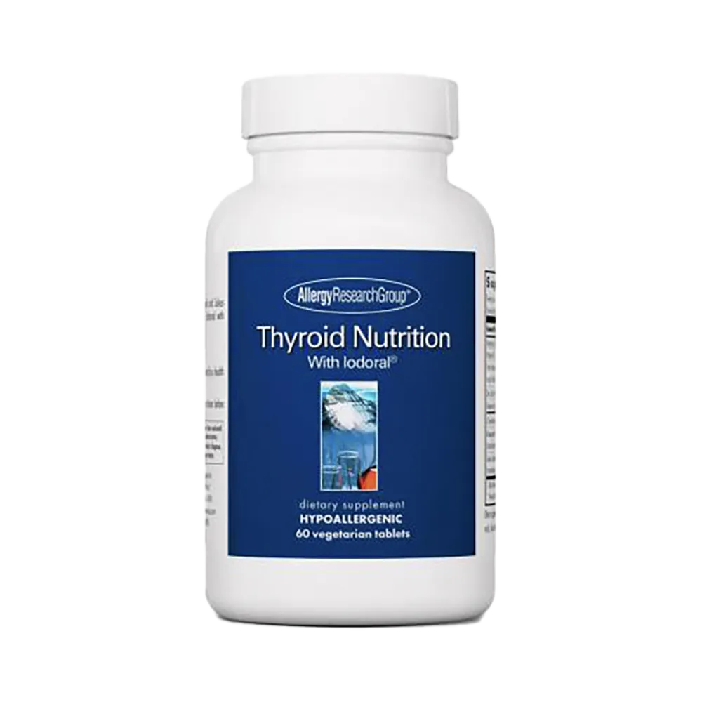 Thyroid Nutrition 
