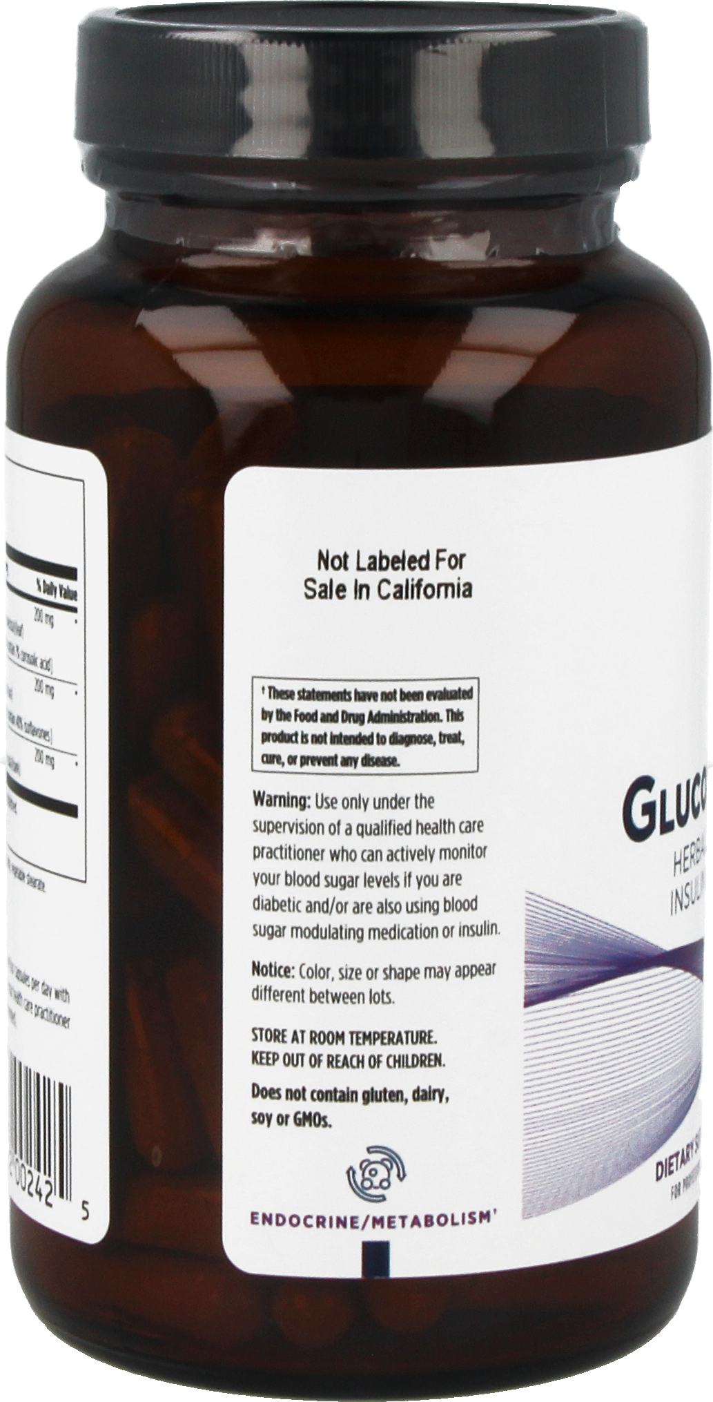 GlucoSupreme™ Herbal 