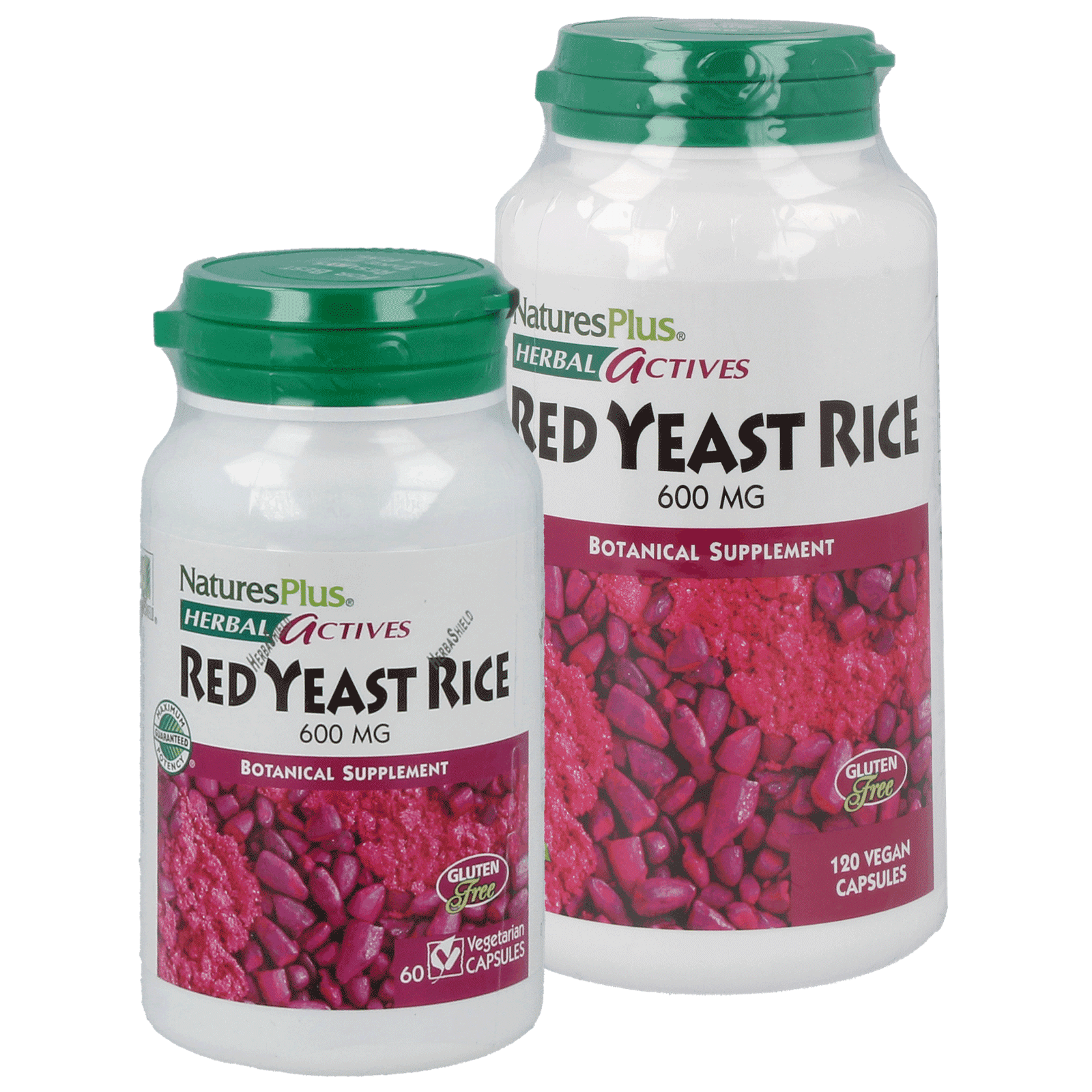 Red Yeast Rice 600 mg 