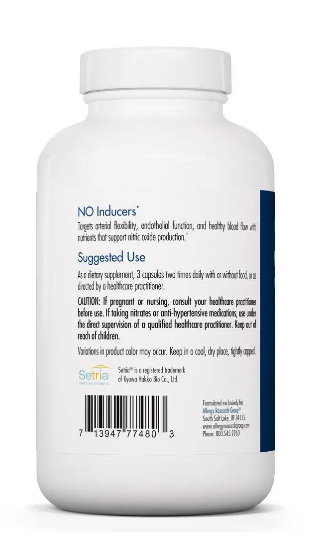 NO Inducers*