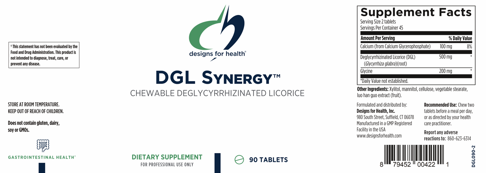 DGL Synergy™ 