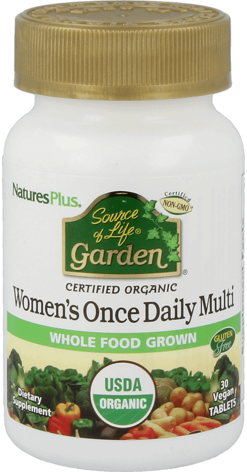 Source of Life® Garden™ Women's Once Daily Multi 