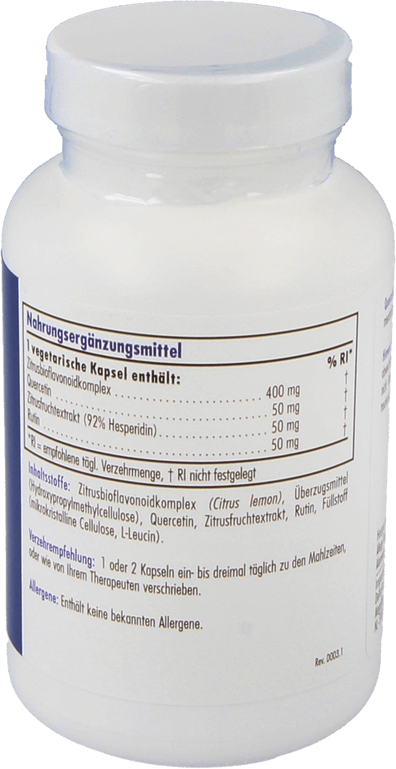 Quercetin Bioflavonoids 