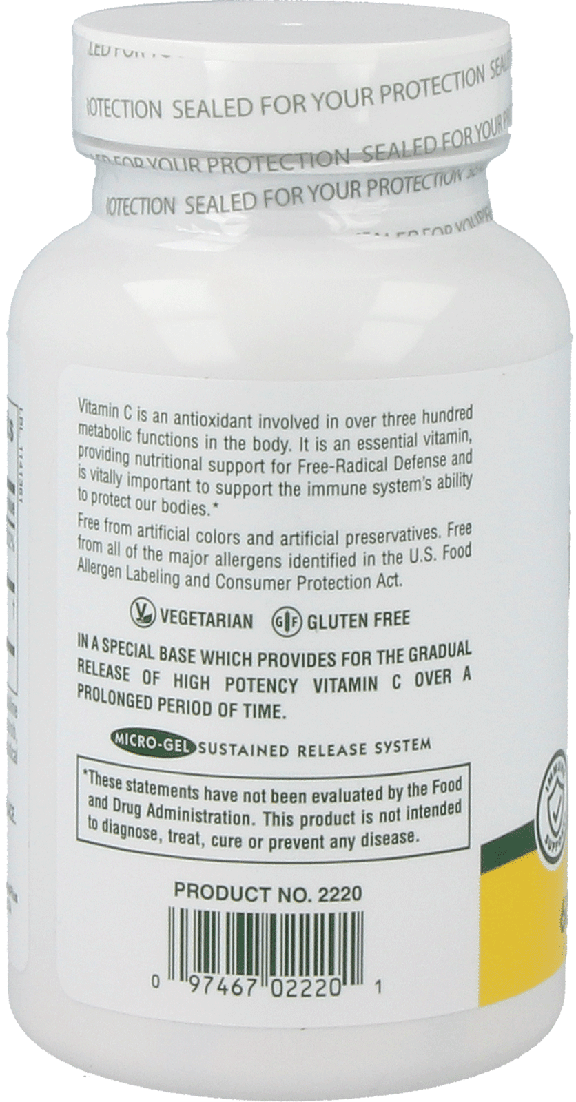 Ultra-C 2000 mg 