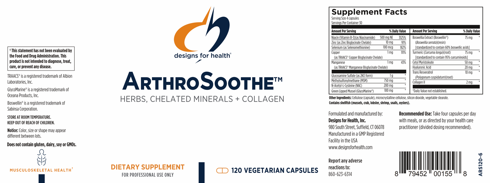 ArthroSoothe™ 