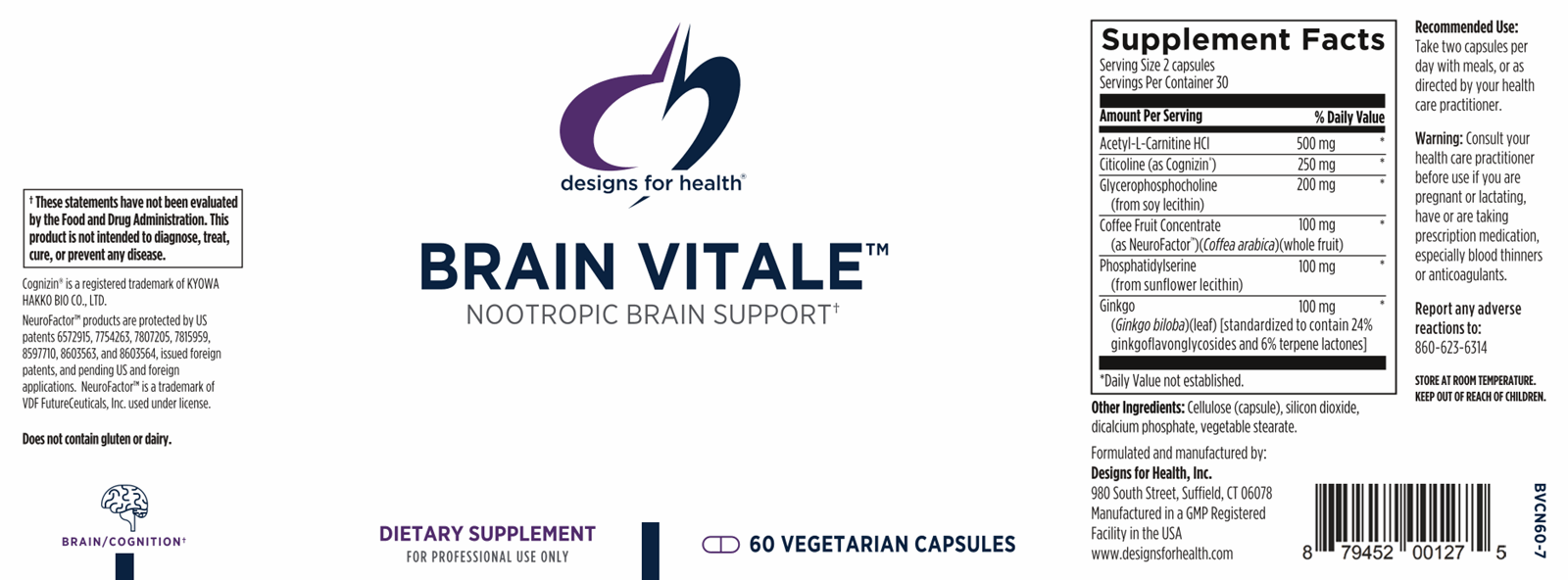 Brain Vitale™ 
