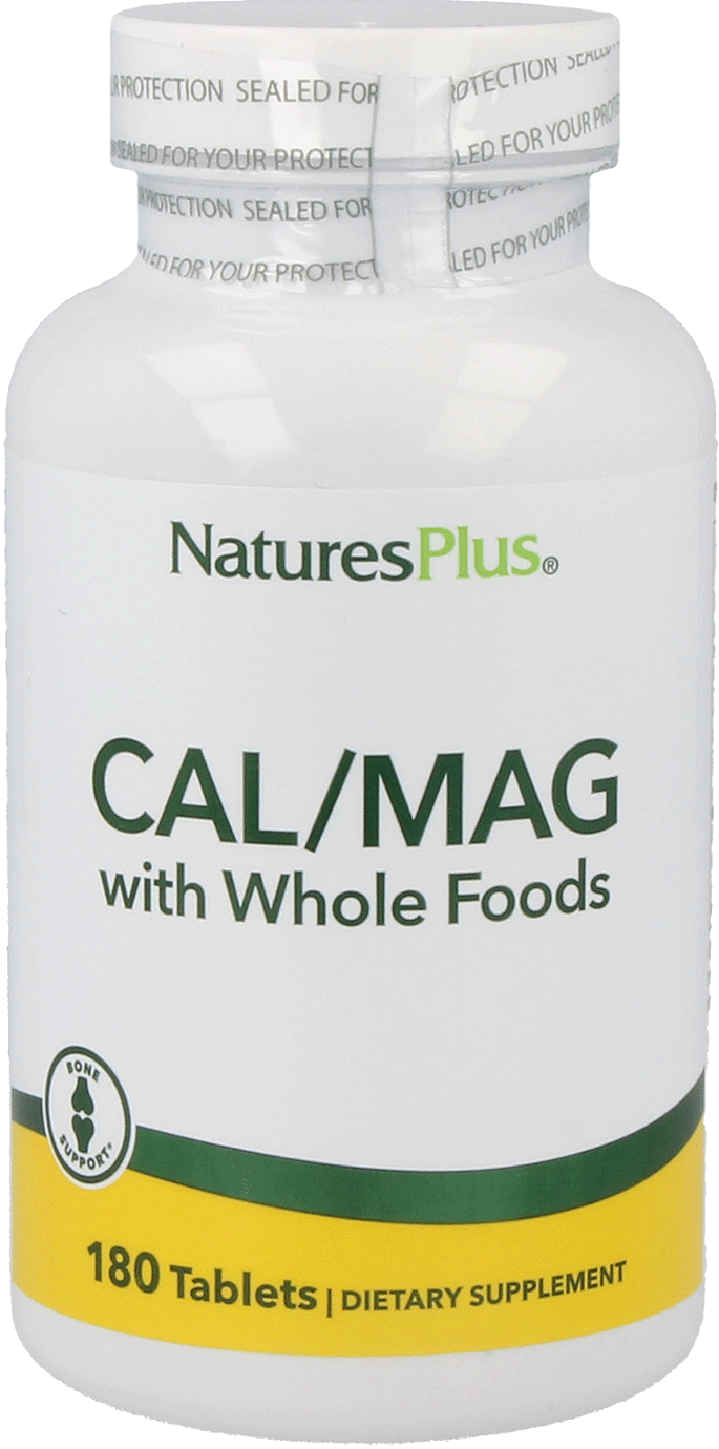 CAL/MAG with Whole Foods 