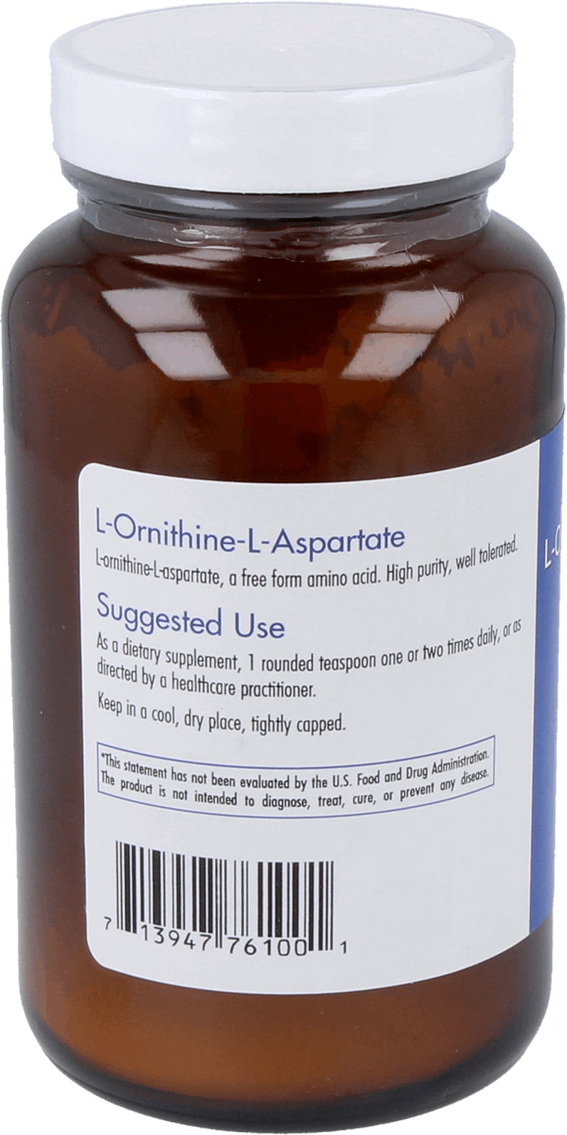 L-Ornithine-L-Aspartate 