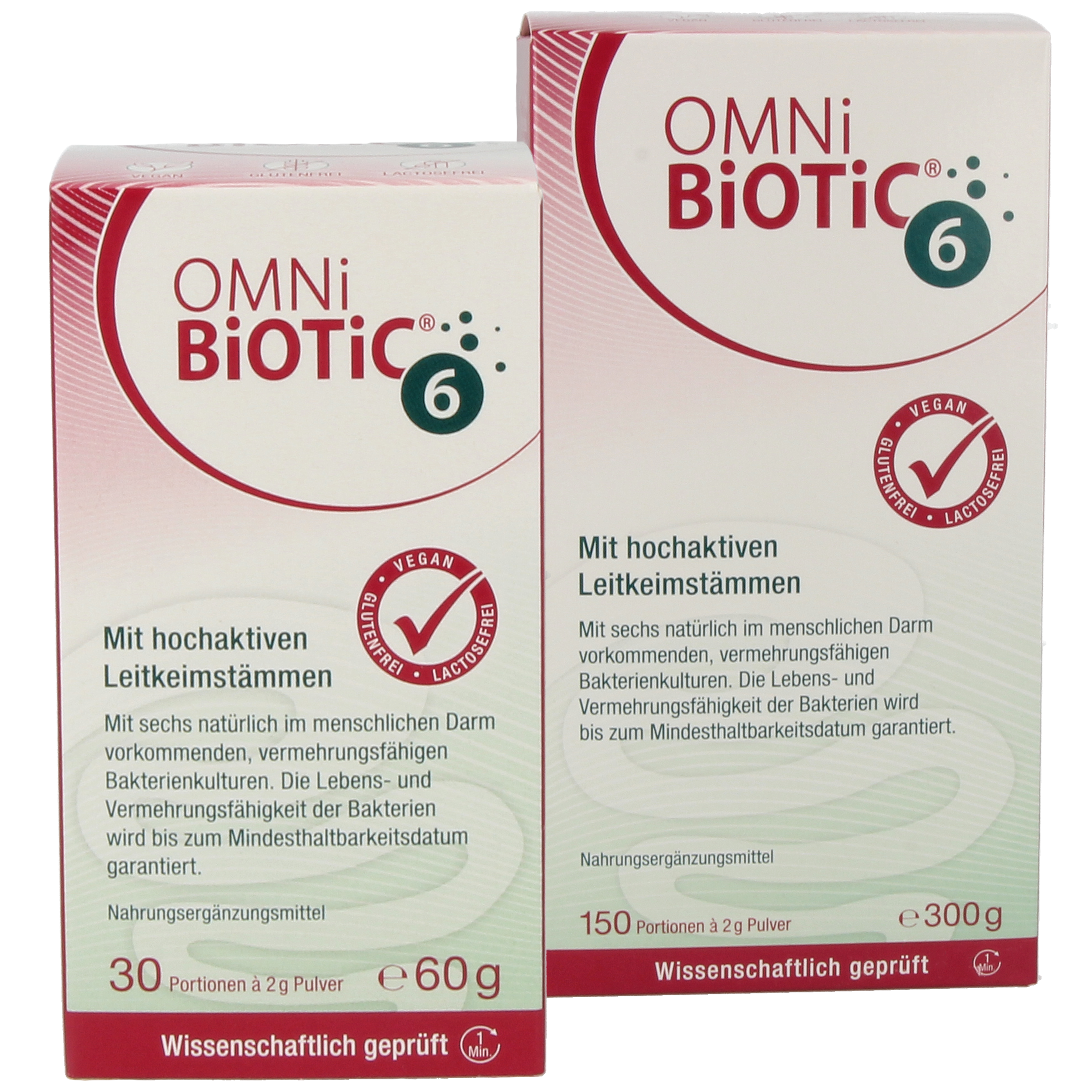 OMNi-BiOTiC® 6 