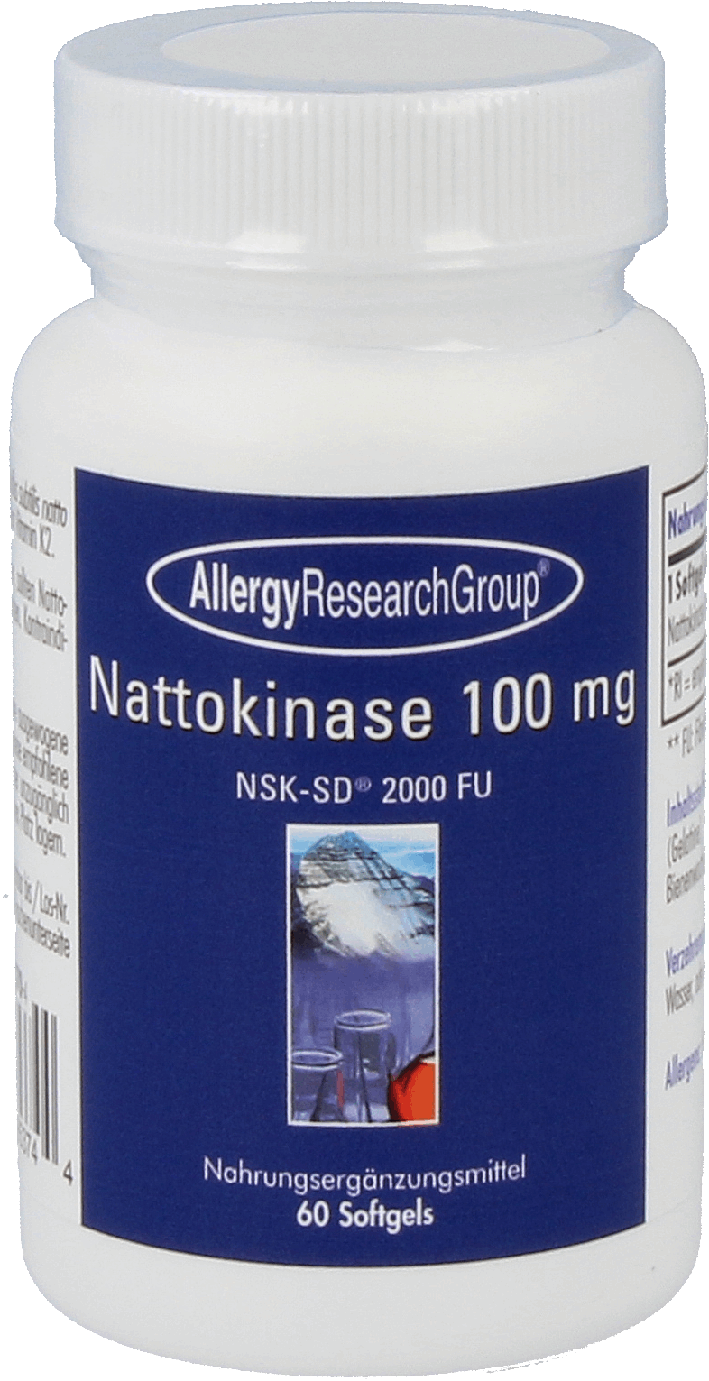 Nattokinase 100 mg NSK-SD®