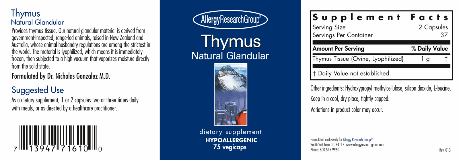 Thymus 