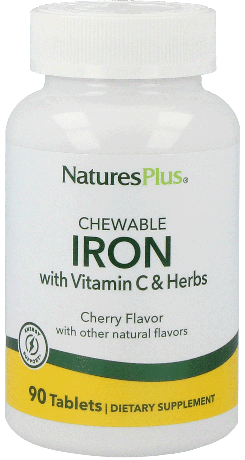 Chewable Iron 