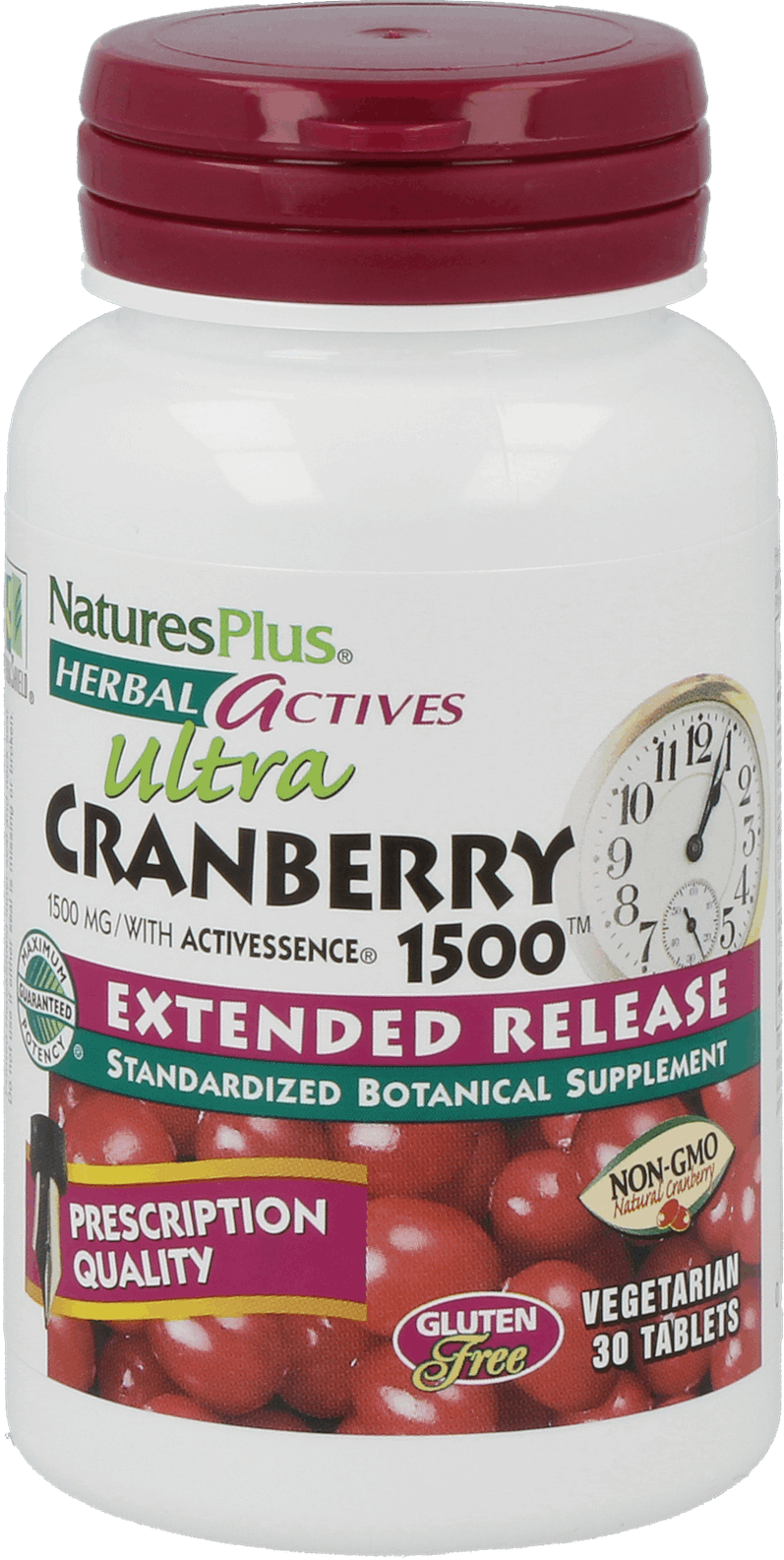 Ultra Cranberry 1500 mg 