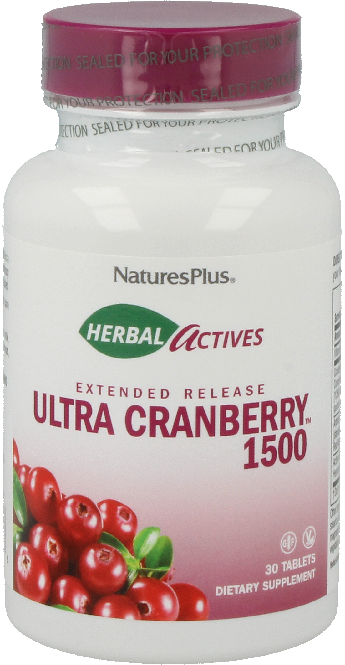 Ultra Cranberry 1500 mg 