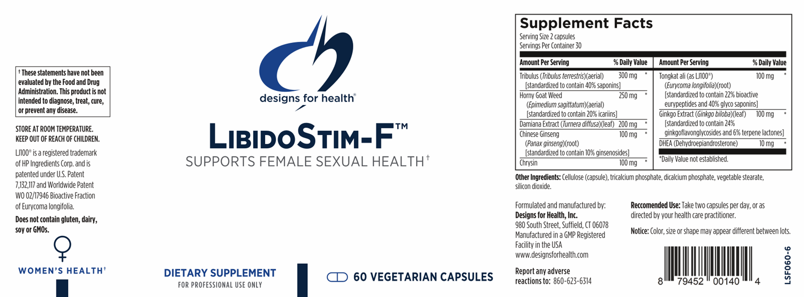 LibidoStim-F™ 