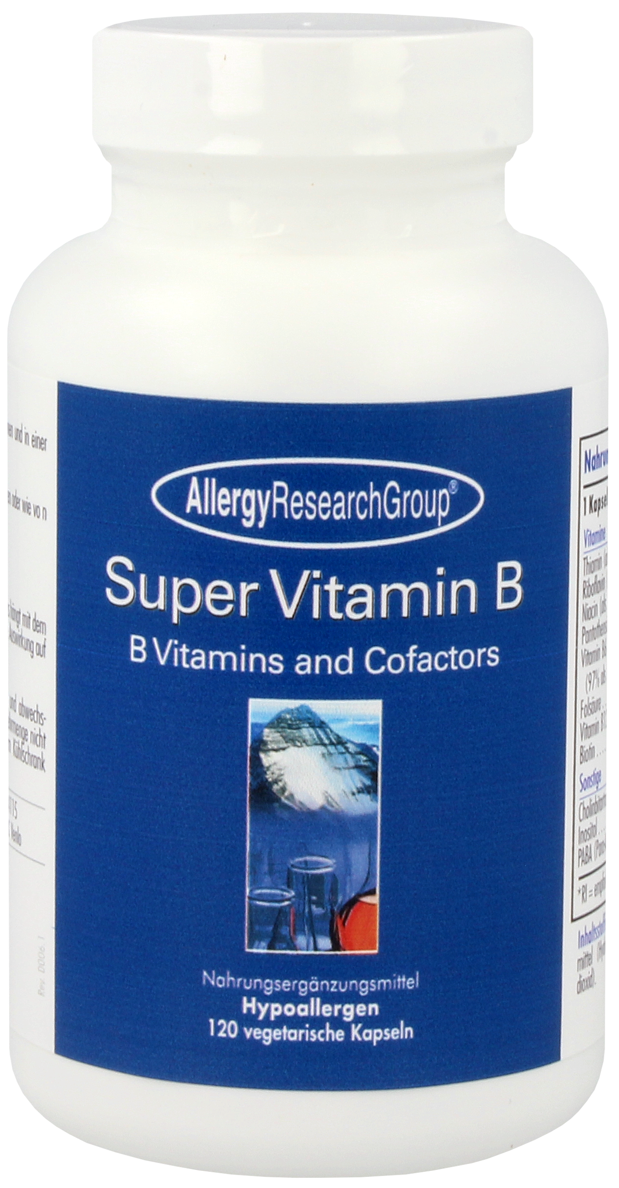 Super Vitamin B