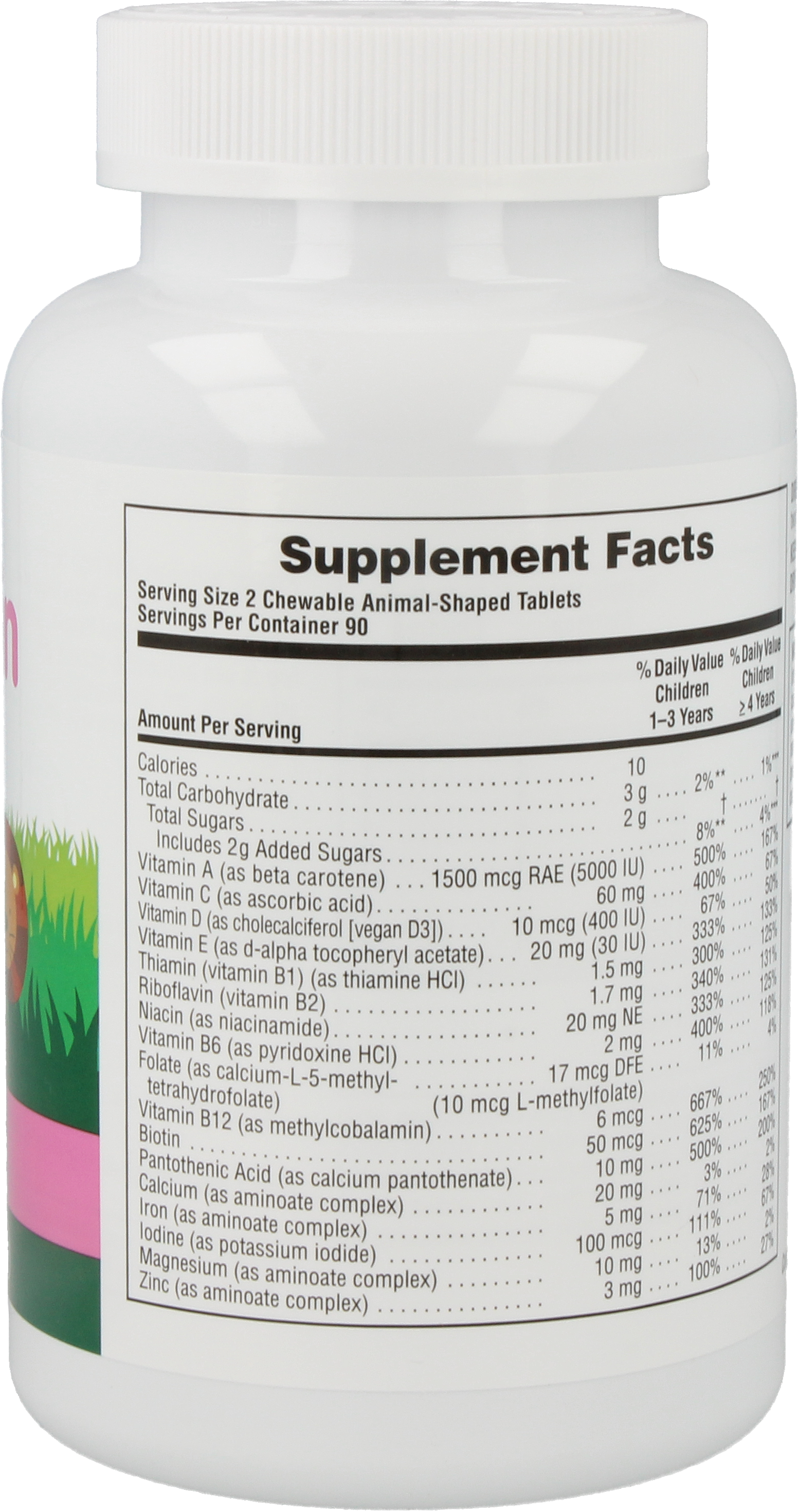 Animal Parade® Multivitamin Watermelon 