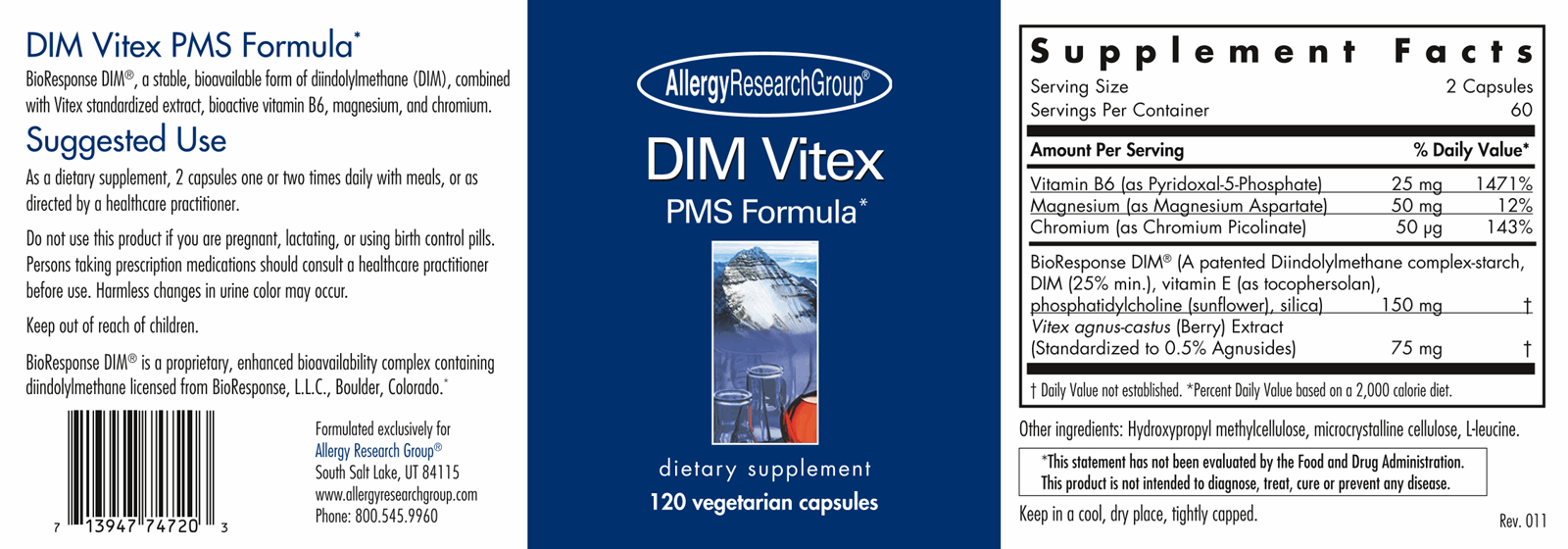 DIM Vitex 