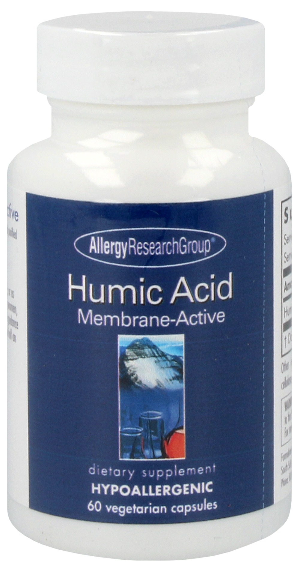 Humic Acid Membrane Active 
