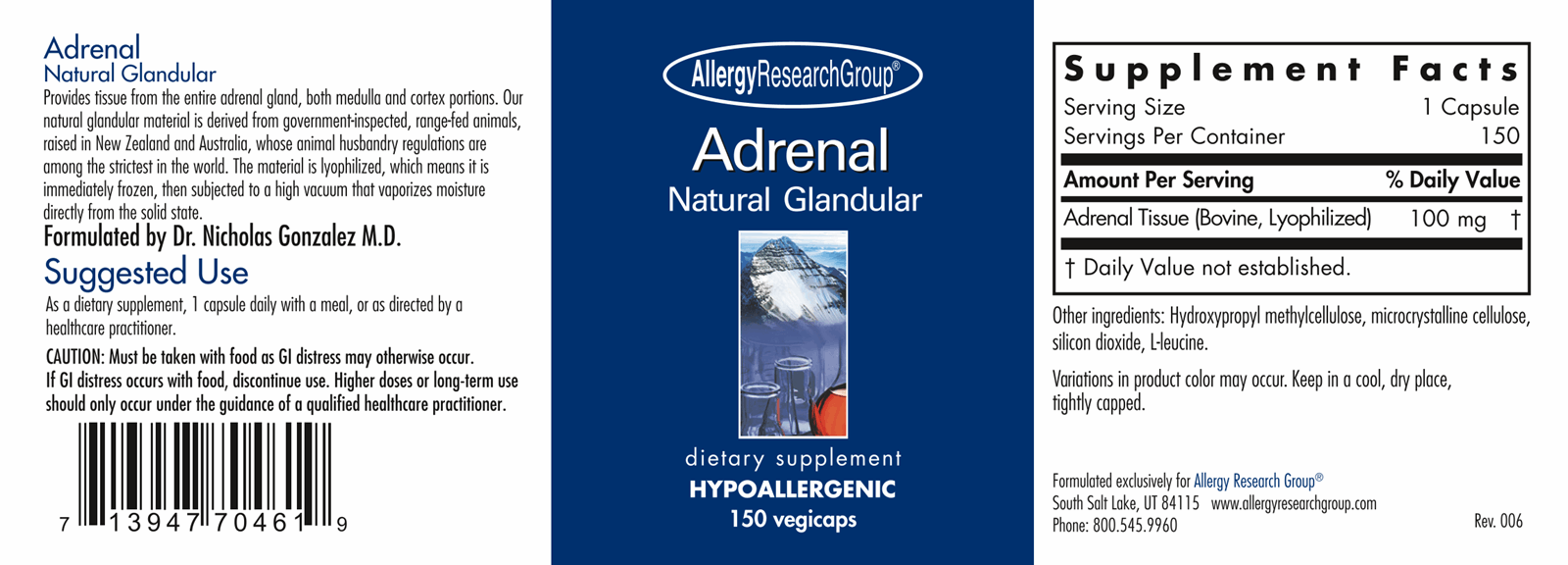 Adrenal 