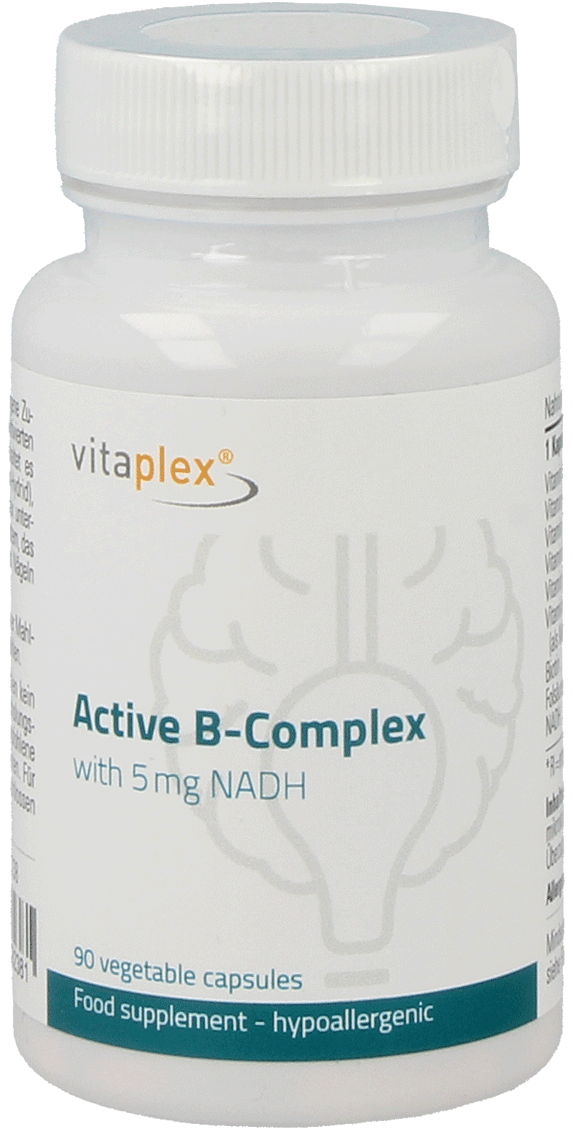 Active B-Complex 