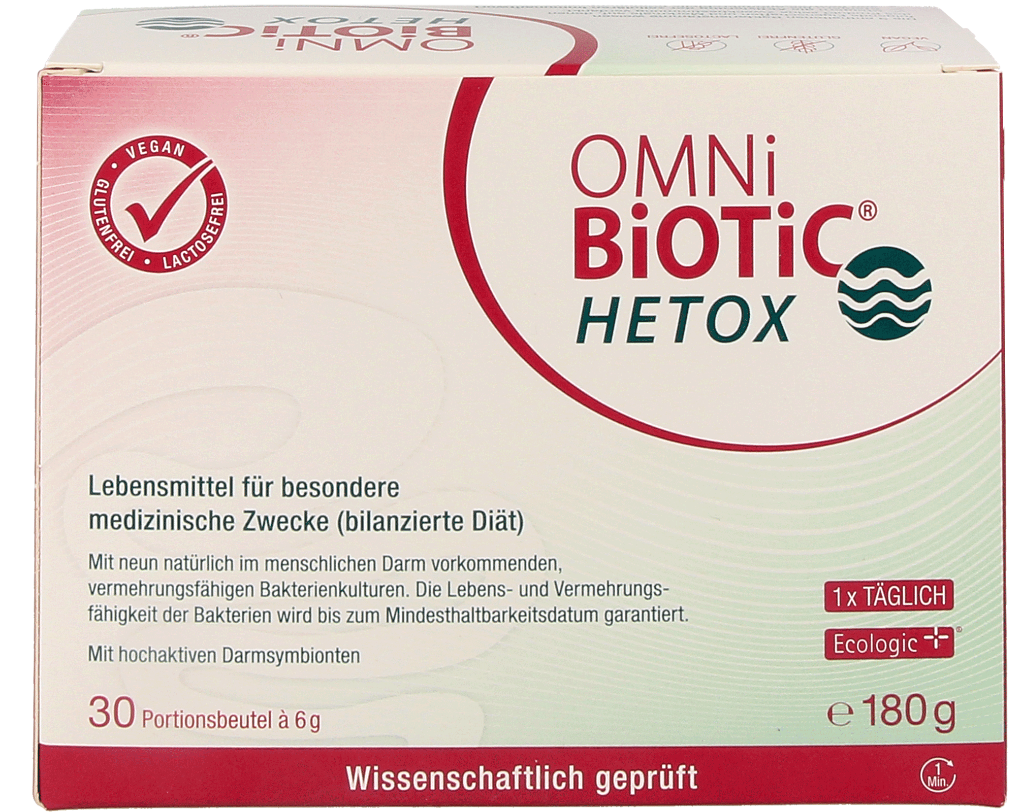 OMNi-BiOTiC® Hetox 